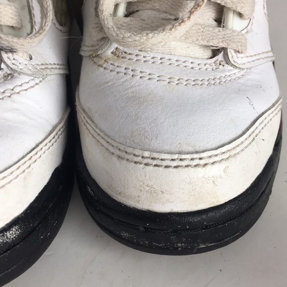 Jordan 5 Retro Fire Red Silver Tongue Men’s 2019 Style - Picture 6 of 15